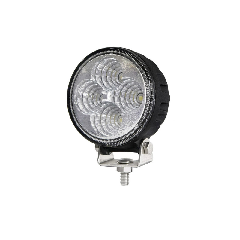 Flood Beam and Spot Beam Heavy Duty LED Work Lamp